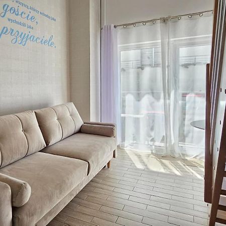 Holiday Home Slavia New S8 Miedzyzdroje Z Antresola I Balkonem Przy Plazy Экстерьер фото