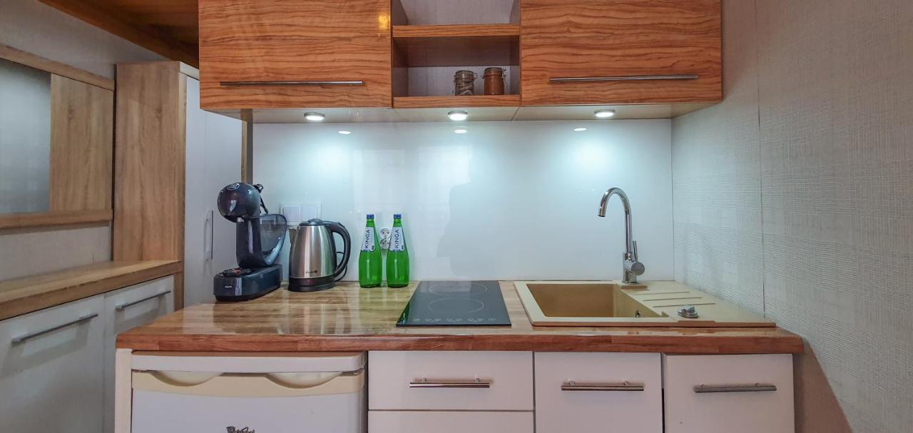 Holiday Home Slavia New S8 Miedzyzdroje Z Antresola I Balkonem Przy Plazy Экстерьер фото