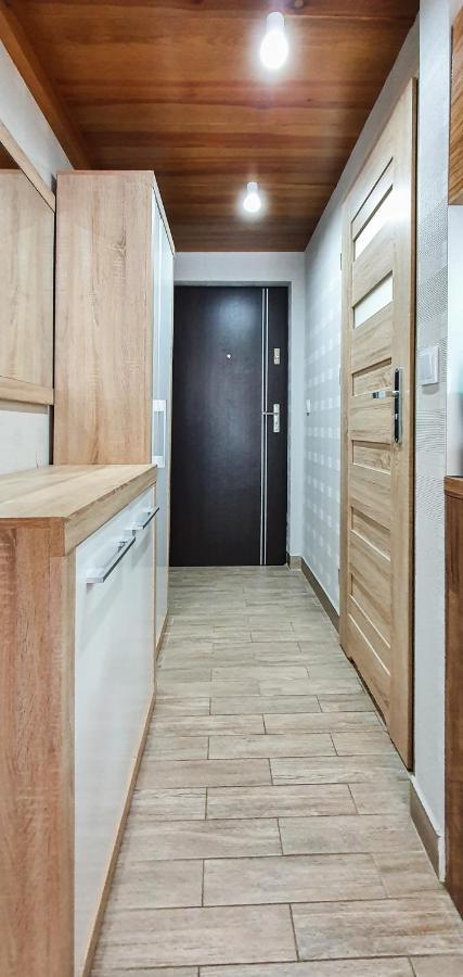 Holiday Home Slavia New S8 Miedzyzdroje Z Antresola I Balkonem Przy Plazy Экстерьер фото