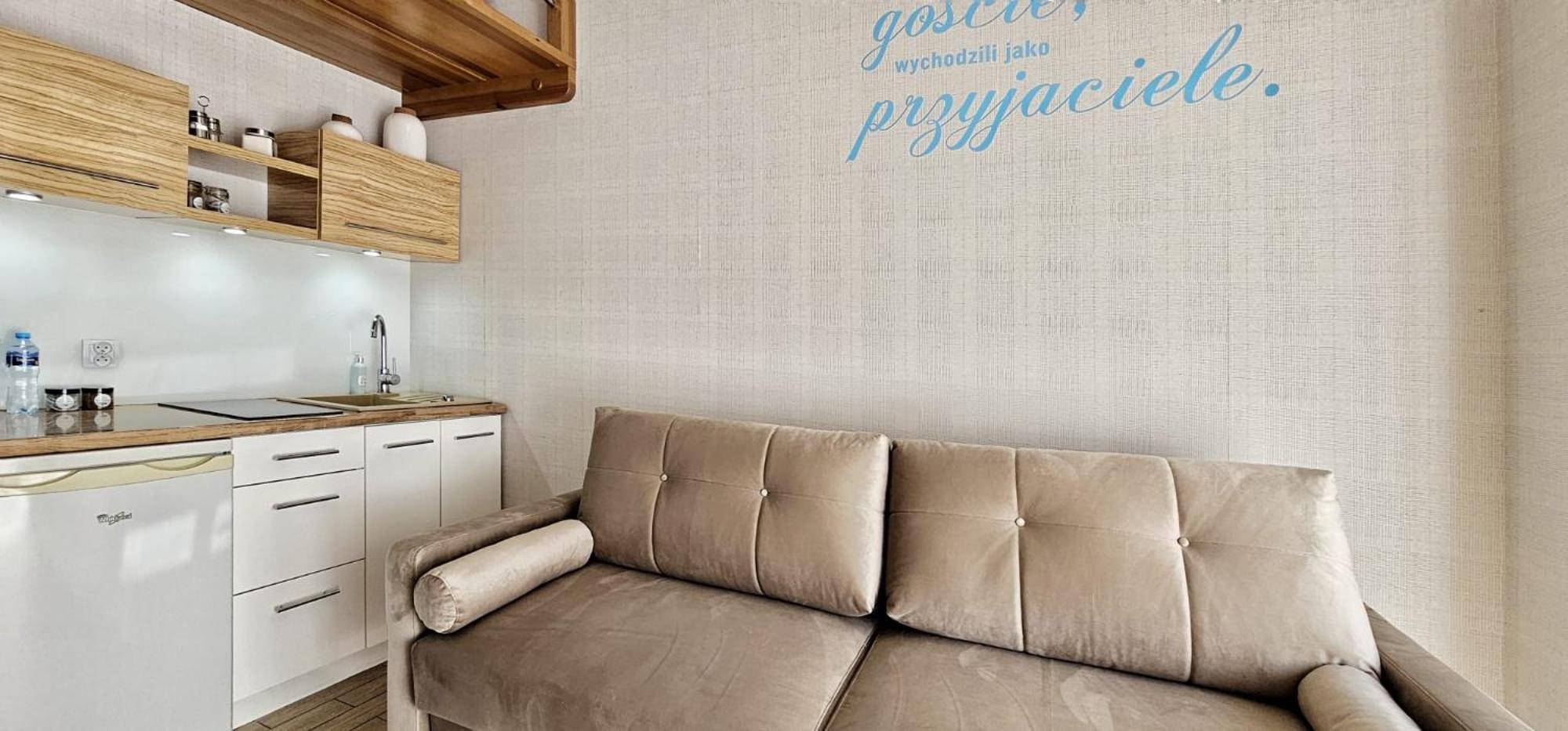 Holiday Home Slavia New S8 Miedzyzdroje Z Antresola I Balkonem Przy Plazy Экстерьер фото