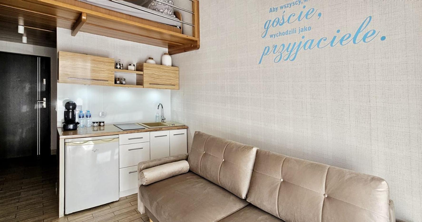 Holiday Home Slavia New S8 Miedzyzdroje Z Antresola I Balkonem Przy Plazy Экстерьер фото