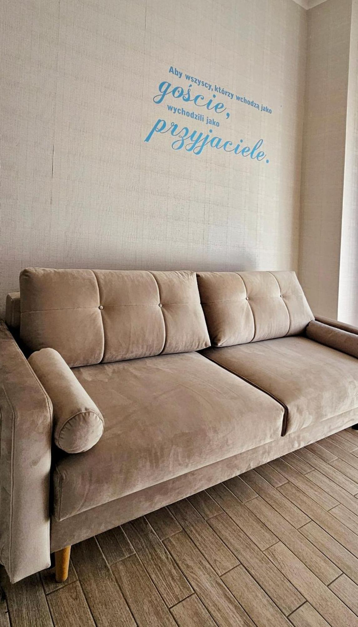 Holiday Home Slavia New S8 Miedzyzdroje Z Antresola I Balkonem Przy Plazy Экстерьер фото